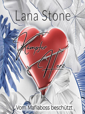 cover image of Kämpferherz 3